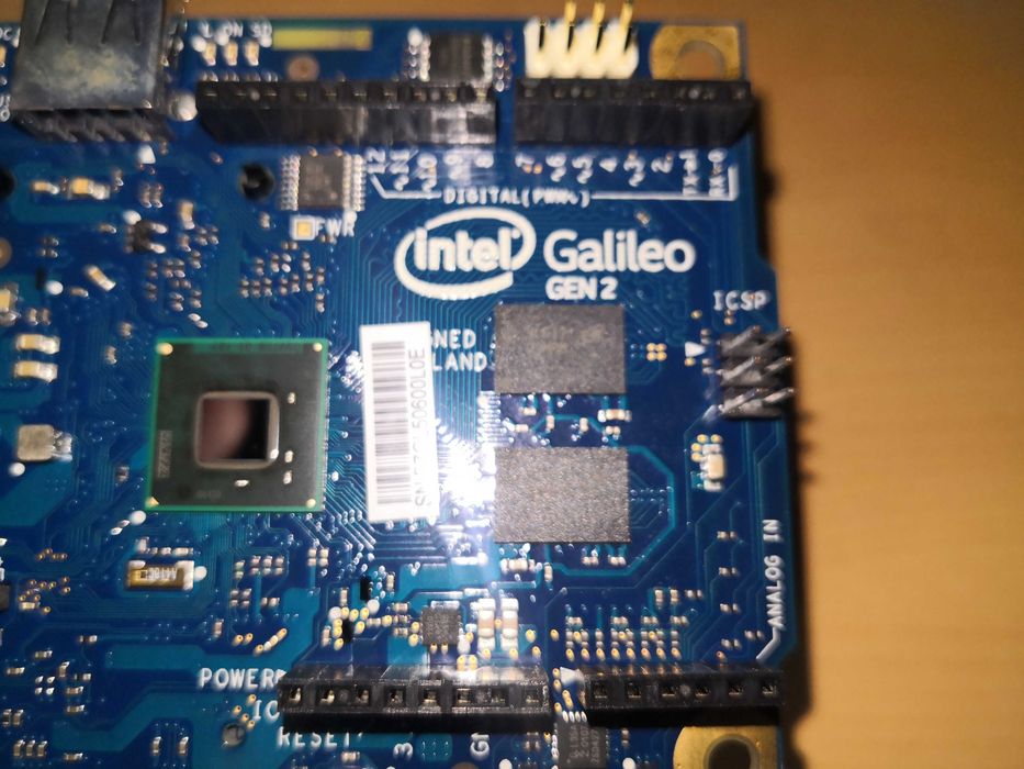 Intel Galileo Gen 2 GALILEO2.P – NOS – Original Arduino Certified