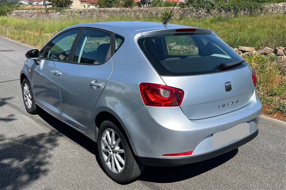 Seat Ibiza 1.6 TDI
