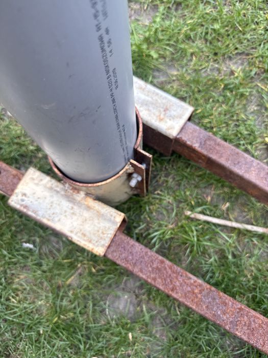 Reczne wiercenie studni fi 110 z filtrem