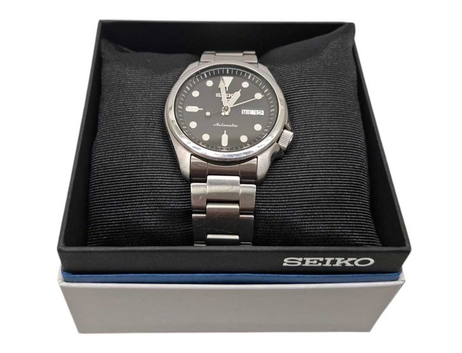 Zegarek SEIKO SRPE55K1