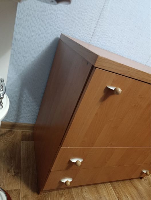 мебель передпокій, тумба комод 2в1