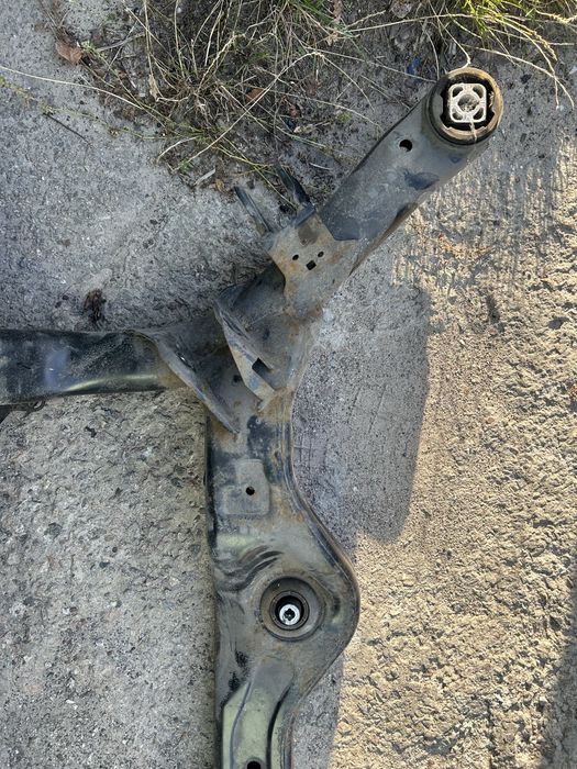 Подрамник задний Audi A6C7 quattro