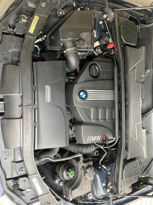 BMW 320D xDrive 2010