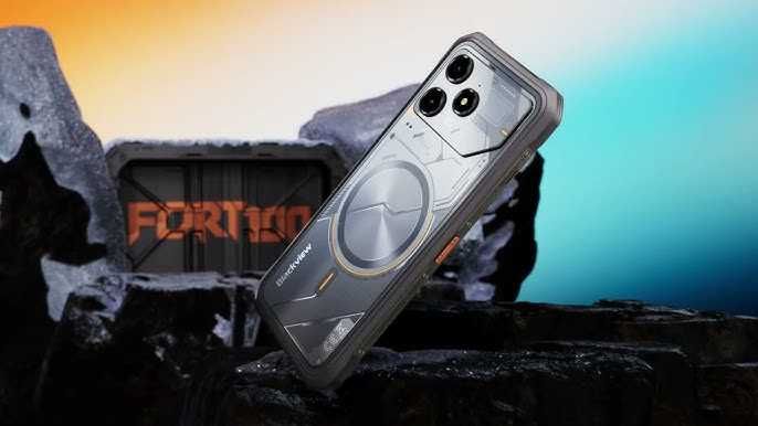 Blackview Fort 100 8GB/128GB  IP69K 2.0GHz