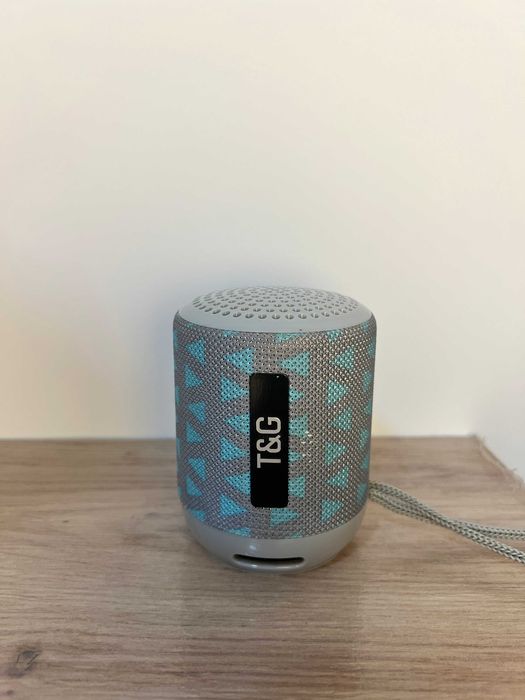 Coluna Bluetooth T&G