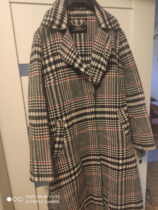 Płaszcz Monnari Małgosia Socha rozm 38