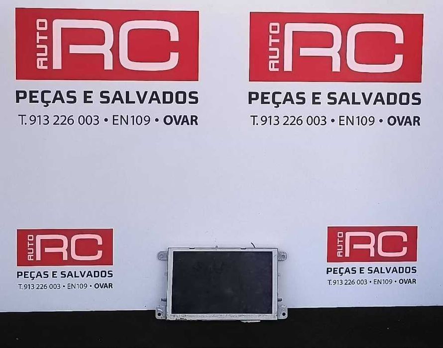 Display / Ecrã de Informações 8F0919604 - AUDI Q5