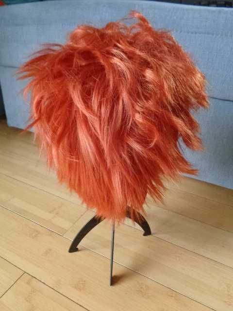 Peruka do cosplay, bal karnawałowy, Mystic Messenger Cosplay