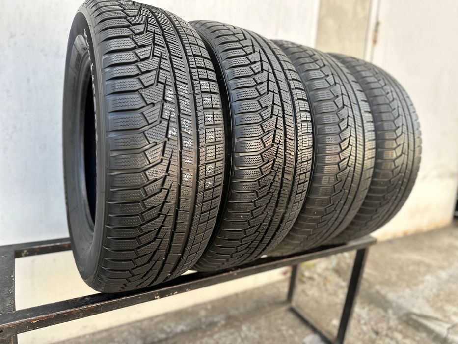 Шини зимові 235/60 r16 Hankook 22 рік
