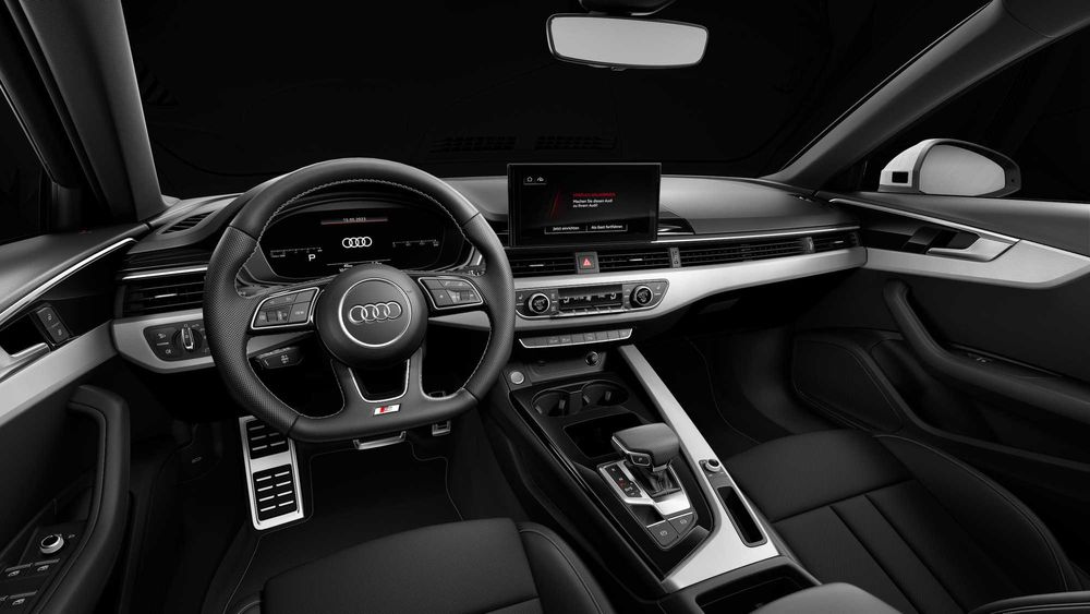 Audi A4 Limousine 35 TFSI 110kW(150KM) S tronic