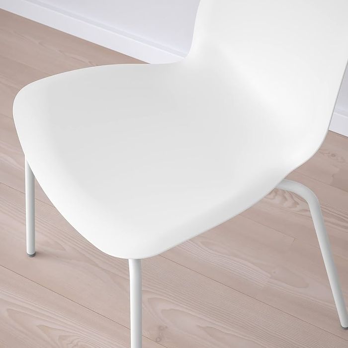 4 Krzesła Lidas IKEA
