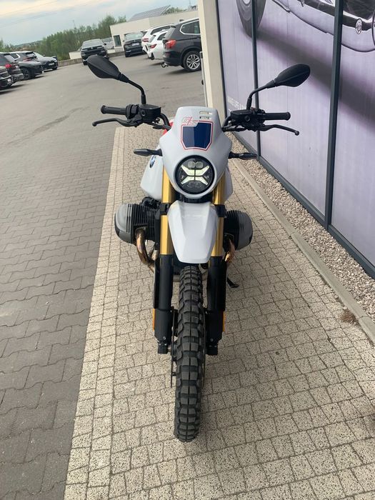 BMW R BMW R12 G\S 2025 Demo Dealer BMW Motorrad ZK Motors Kielce