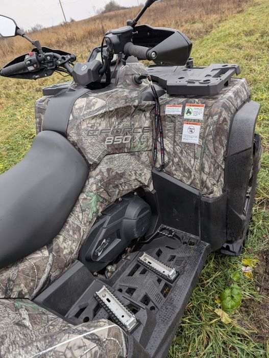 Квадроцикл CF moto 1000, 800. 850