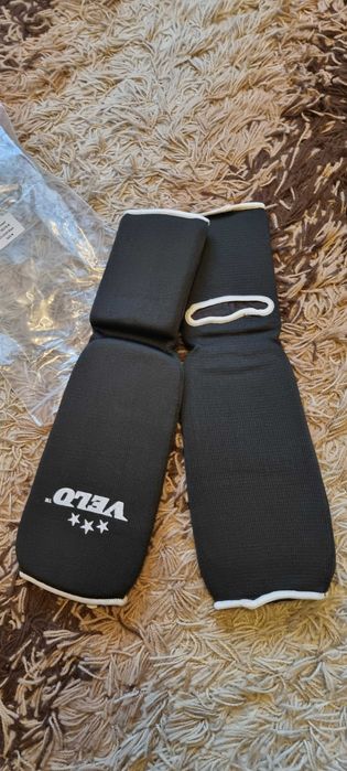 Захисне обладнання для тхеквондо