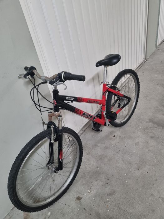 Bicicleta de Montanha EMT Octane – Quadro em Alumínio (Económica)