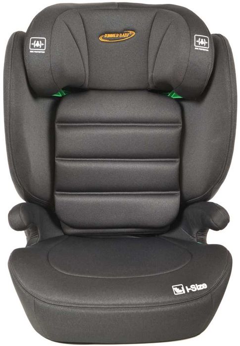 Fotelik samochodowy Madera I-SIZE 100-150cm ISOFIX 15-36kg.