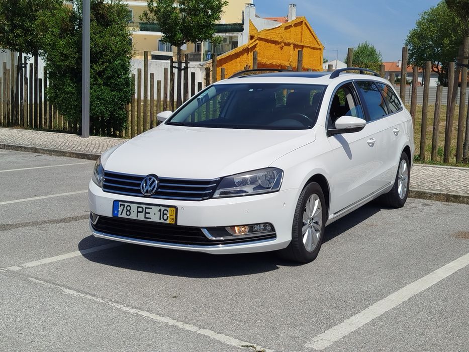VW Passat Variante 1.6 TDI Highline