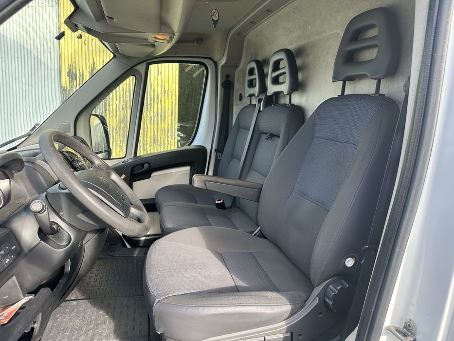 Citroën Jumper L2H1 2.2HDI isotérmica 126.000kms