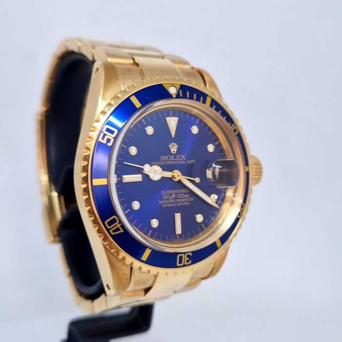 Rolex Submariner Date 1680