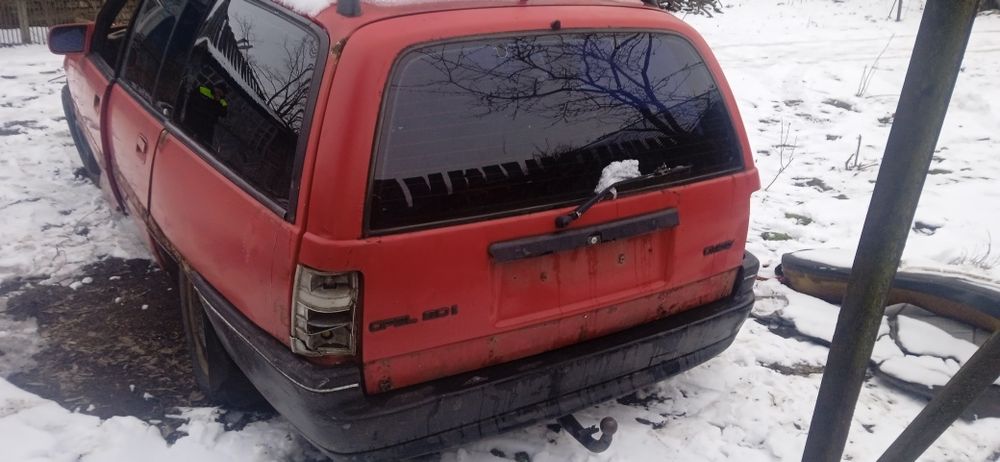 Запчасти Опель омега а караван