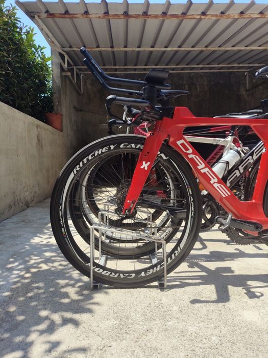 Suporte para 4 bicicletas