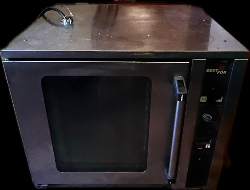 Forno Convector Industrial BEST FOR (Trifasico)