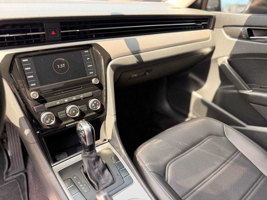 Volkswagen Passat NMS 2019