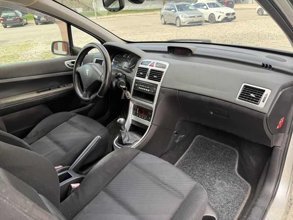 Peugeot 307 1.6HDI 110CV Sport Van AC