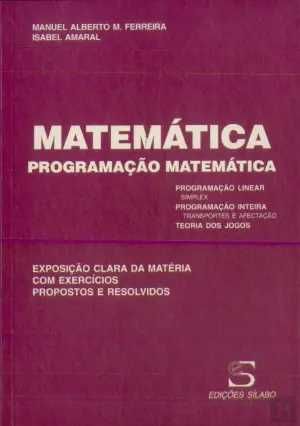 Livros matematica de engenharia novos