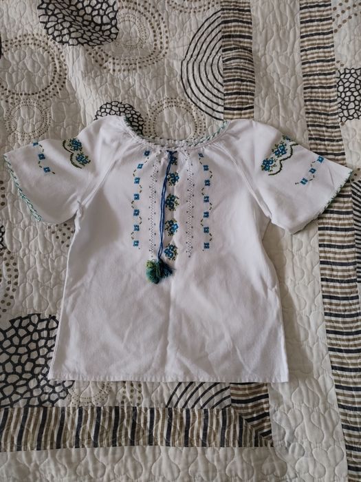 Дитяча Вишиванка