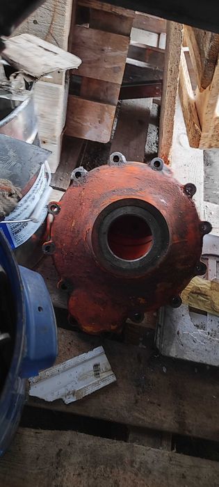 Мост Clark Hurth