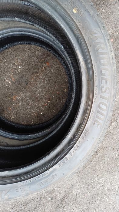 Bridgestone Turanza T005 Ev Enlinten 235/45 R18 98W 2023r Demo