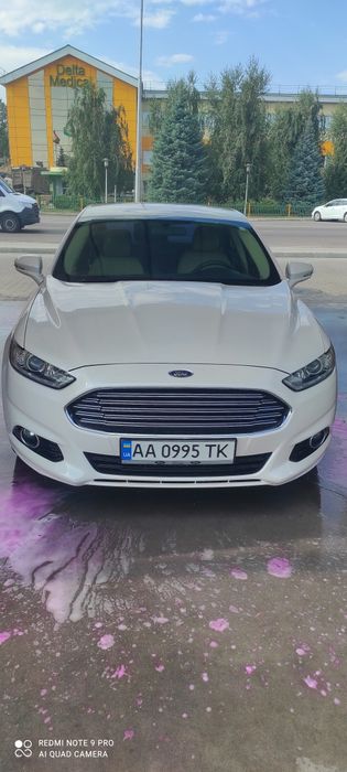 Продам Ford Fusion 1.5