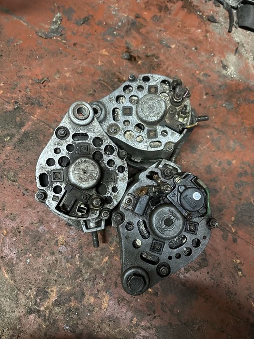 Генератор ваз 2101-07