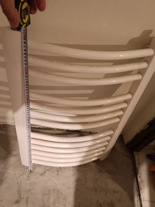 Kaloryfer łazienka 40x70