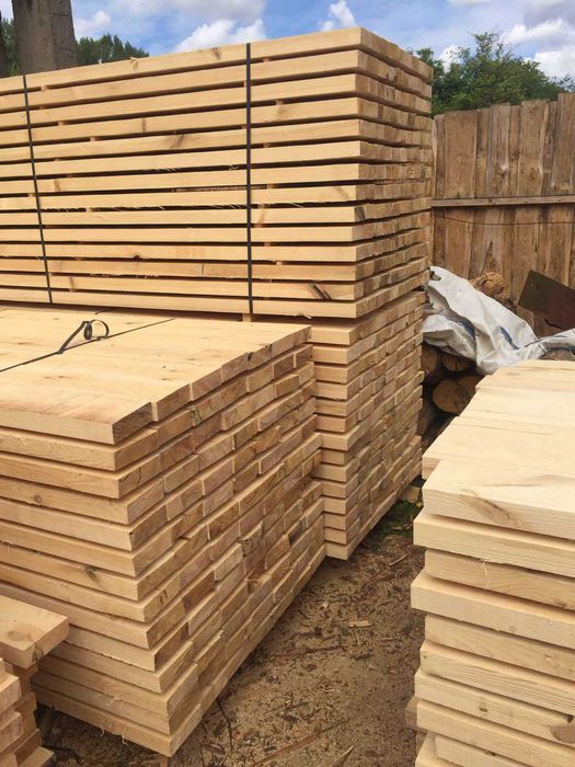 Купити пиломатеріали для швидкого старту будівництва