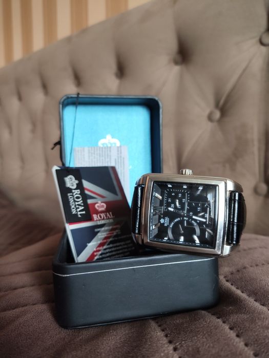 Часы Royal london 40151-02