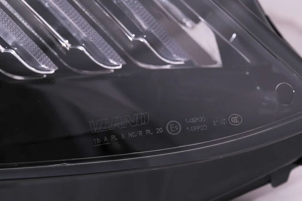 Faróis Mercedes S W222 (2013 a 2017)