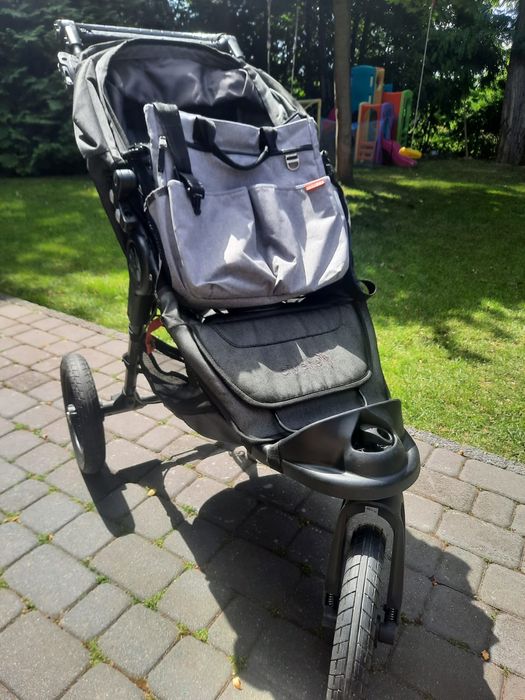 Wózek dziecięcy Baby Jogger City Elite