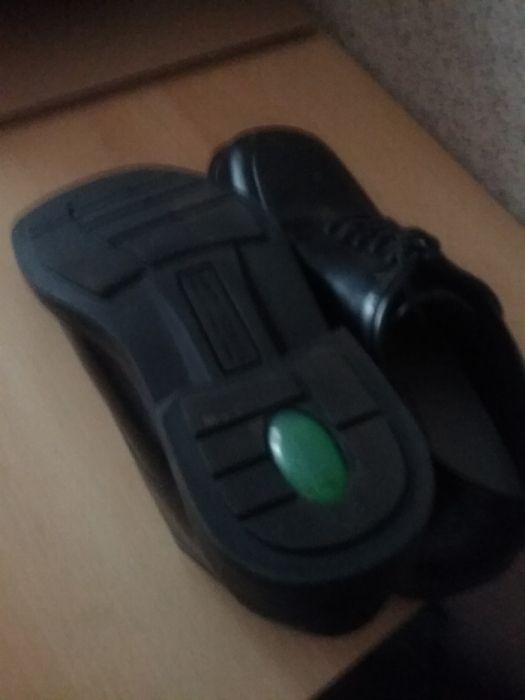 Buty męskie eleganckie jak nowe