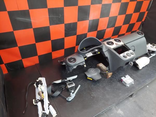 Kit de airbags OPEL Corsa D
