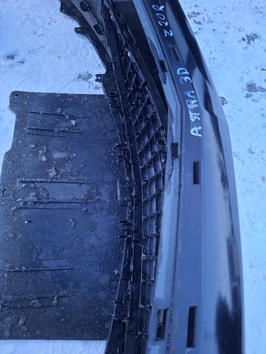 Opel Astra h 3 gtc 3 drzwi cabrio czarny z20r