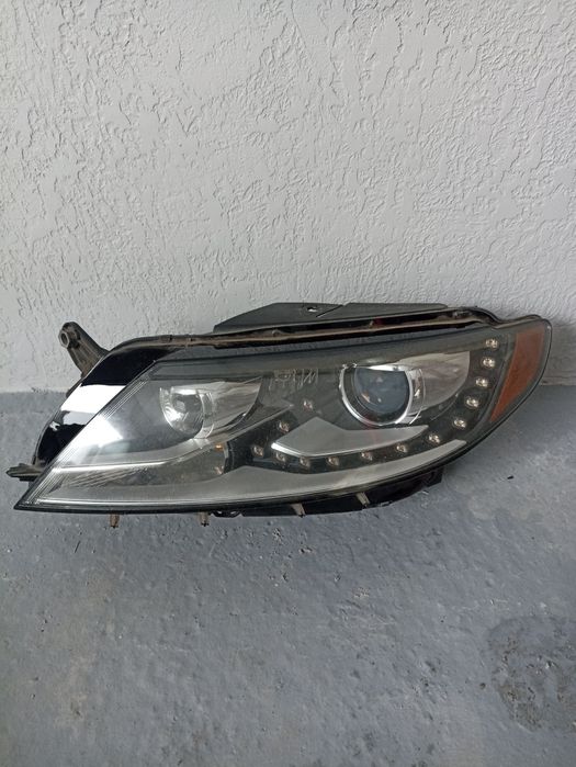Фара ліва Фольксваген Пассат CC рестайлінг Volkswagen Passat cc рест