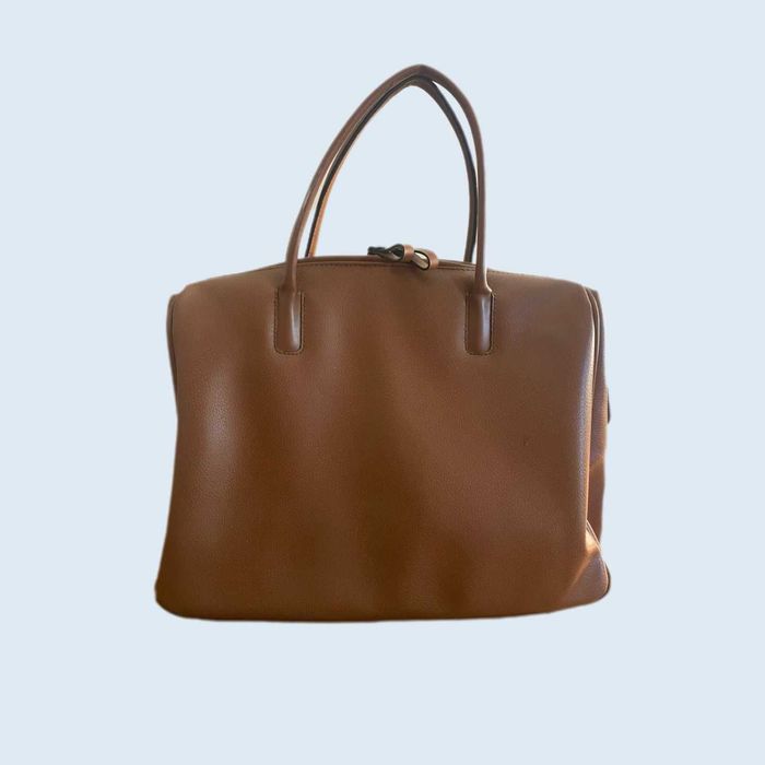 Carteira/Mala/Bolsa de Mulher Castanha
