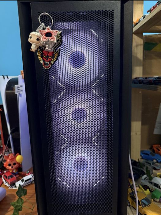Computador gaming AMD