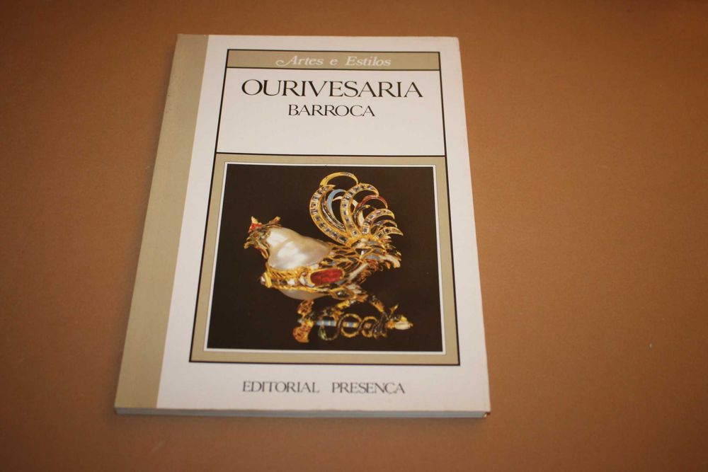 Ourivesaria Barroca//Angela Griseri