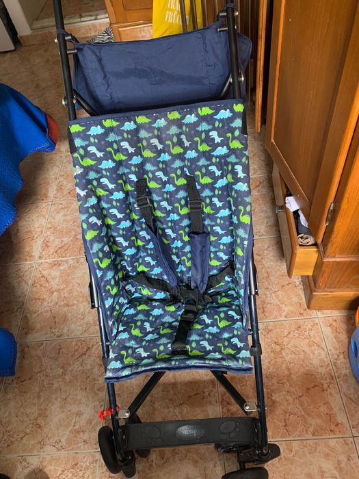 Carrinho de bebés
