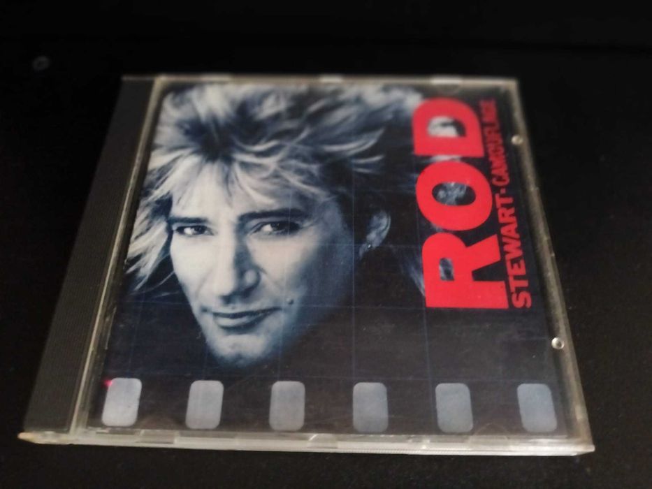 Rod Stewart - Camouflage (1984)