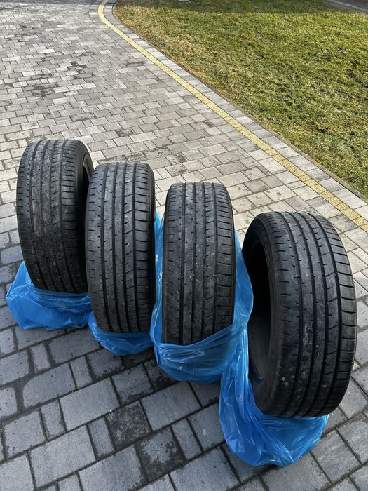 Opony TOYO PROXES 225/55 R19