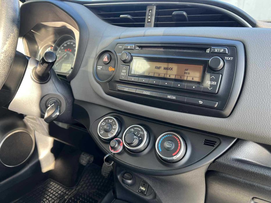Toyota Yaris 1.0
